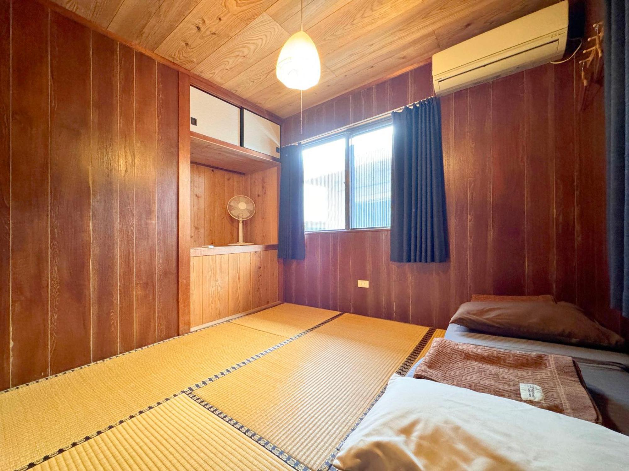 Guesthouse Asibina Ishigaki  Exterior foto