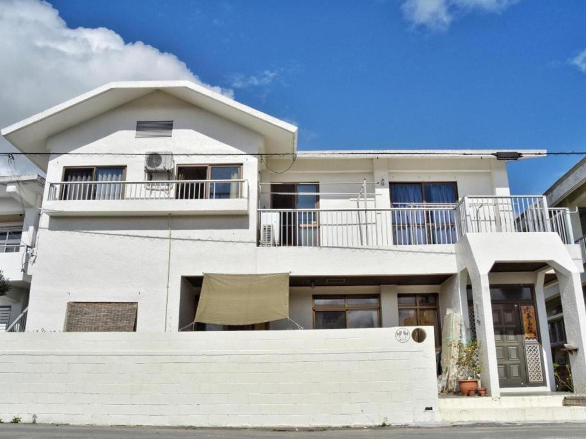 Guesthouse Asibina Ishigaki  Exterior foto