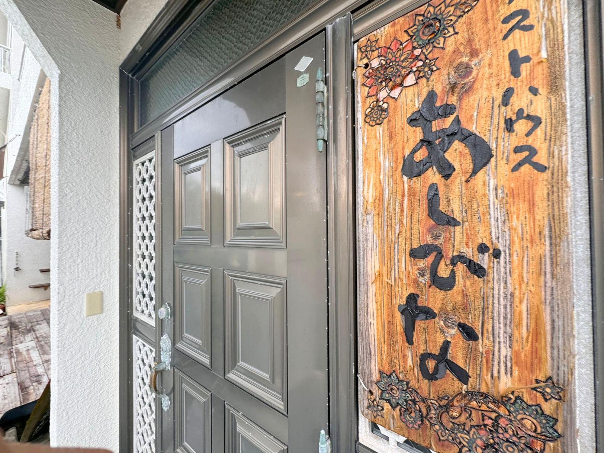 Guesthouse Asibina Ishigaki  Exterior foto